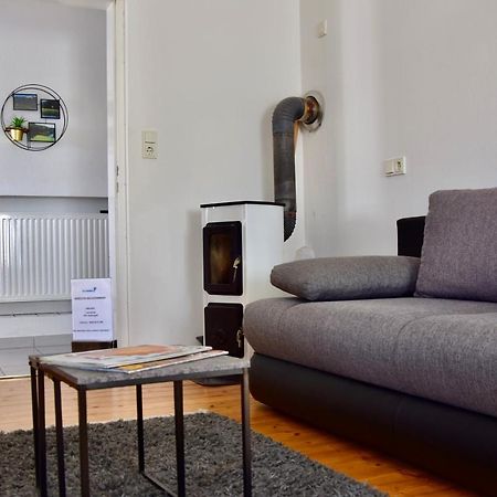Golf-Appartement Глайсдорф Екстериор снимка