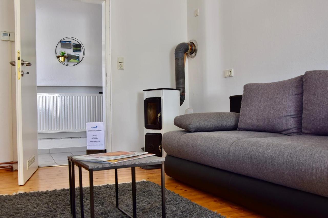 Golf-Appartement Глайсдорф Екстериор снимка