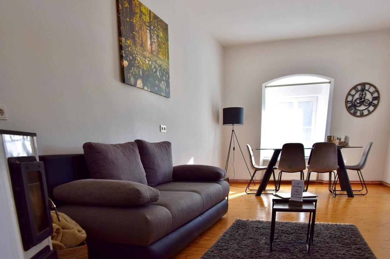 Golf-Appartement Глайсдорф Екстериор снимка