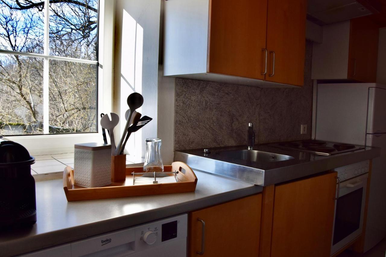 Golf-Appartement Глайсдорф Екстериор снимка