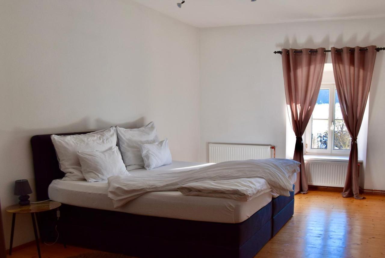 Golf-Appartement Глайсдорф Екстериор снимка